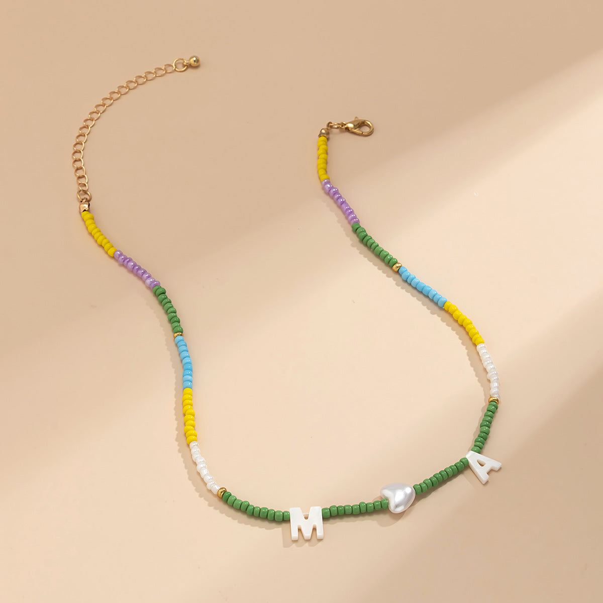 Retro Ethnic Pearl Shell Beaded Items - QWIEL®