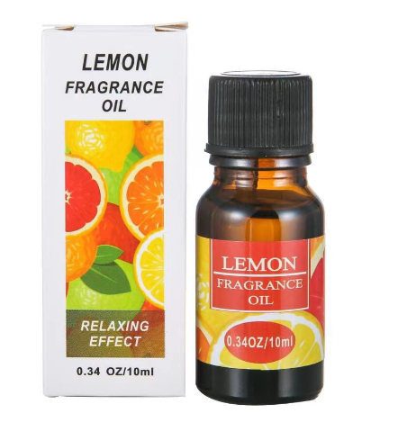 Lemon Essential Oil