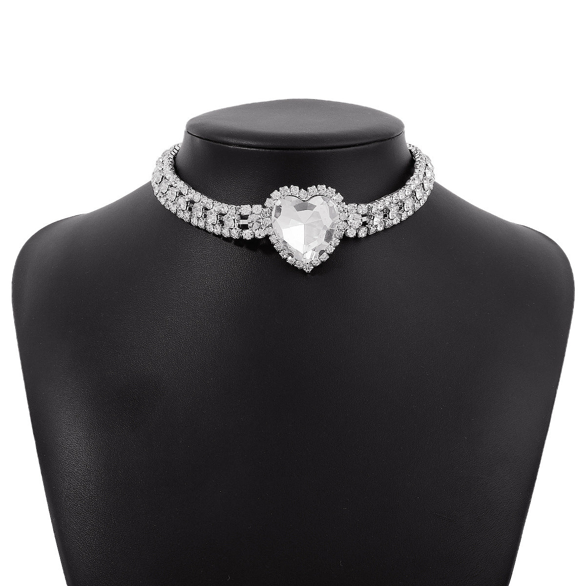 Fashion Popular Love Alloy Necklace - QWIEL®