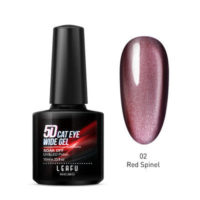 Bright Gel Finger Nail Glitter Gel Polish Nail Art Beauty Decoration Supplies Ornament - QWIEL®