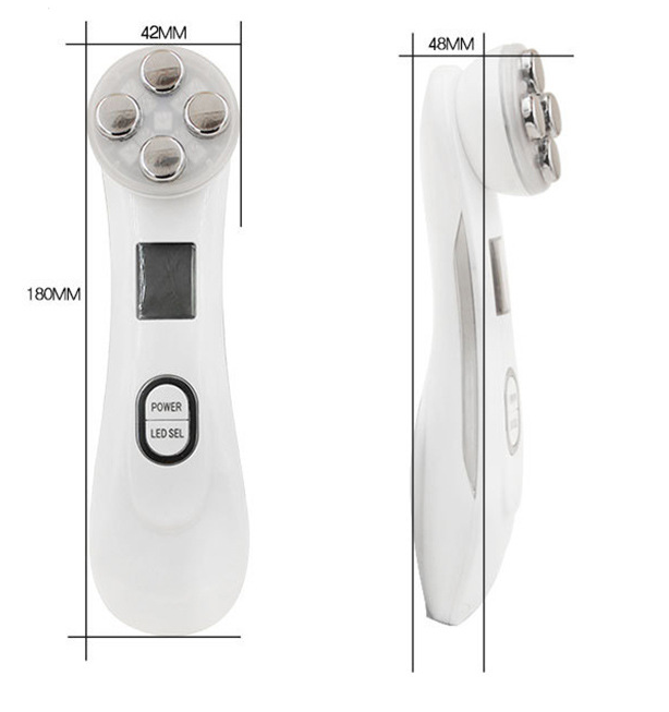 Multifunctional skin rejuvenation care instrument qi - QWIEL®