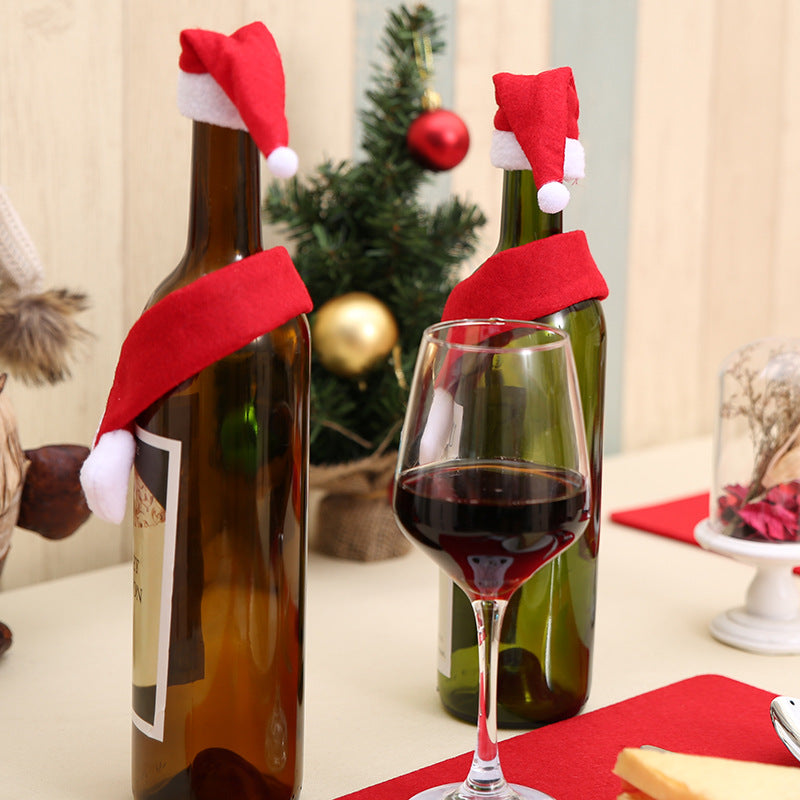 Christmas Creative Household Items Scarves And Hats - QWIEL®