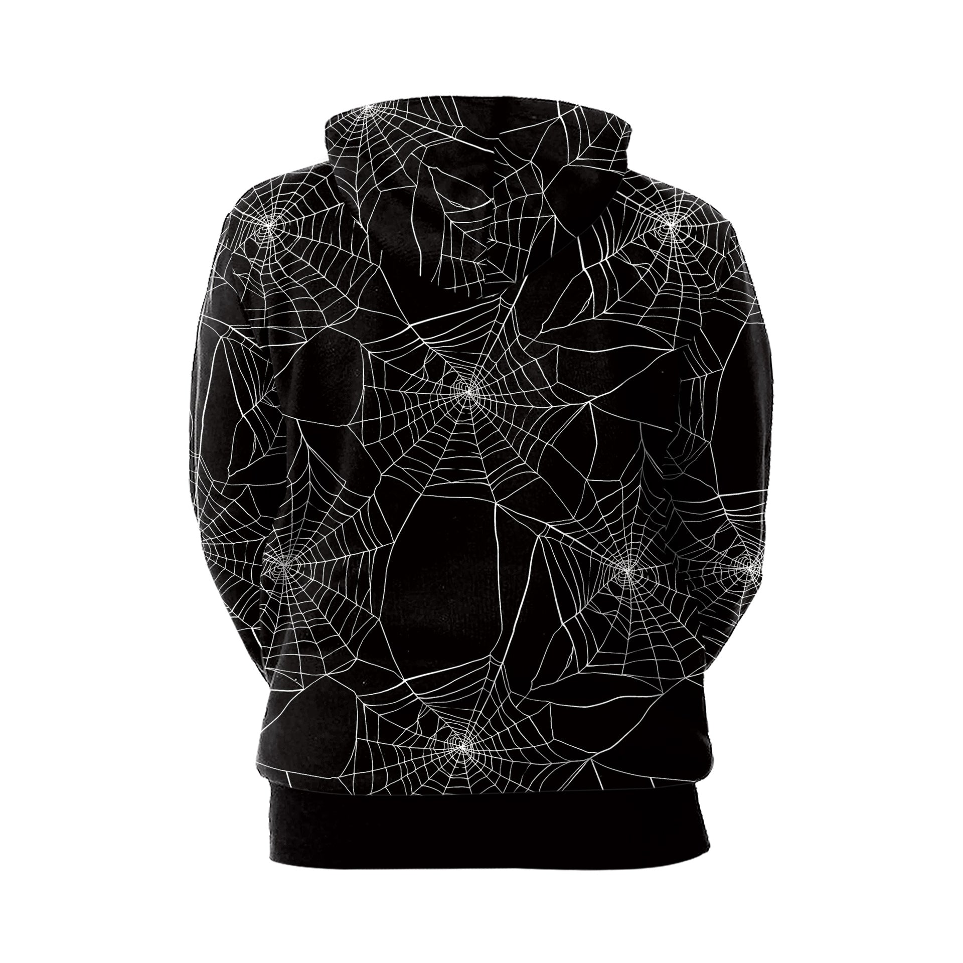 Women's Halloween Skull Hooded Casual Sweatshirt - QWIEL®