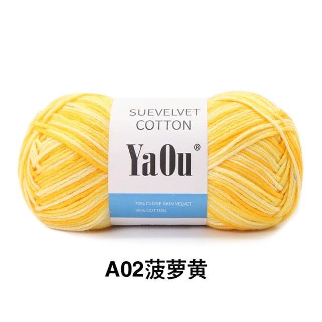 100g Knitting Crochet Threads Knit