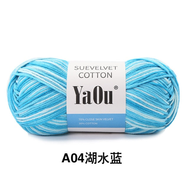 100g Knitting Crochet Threads Knit