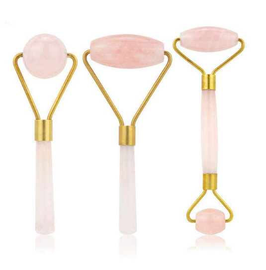 Beauty Jade Massage Facial Massage Beauty Massage Roller - QWIEL®