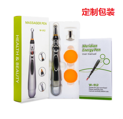 Laser Acupuncture and Moxibustion Pen Massage Rod - QWIEL®