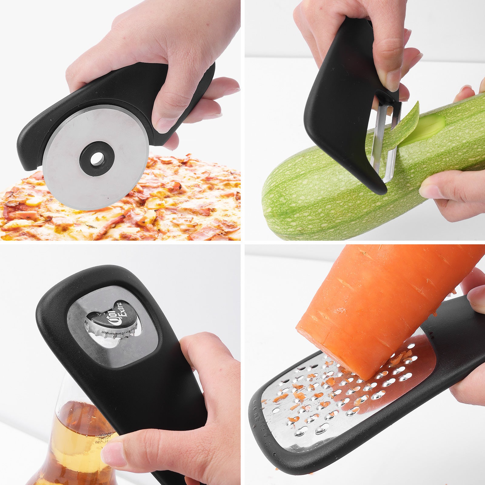 6 Items Kitchen Gadgets Can Be Stacked - QWIEL®