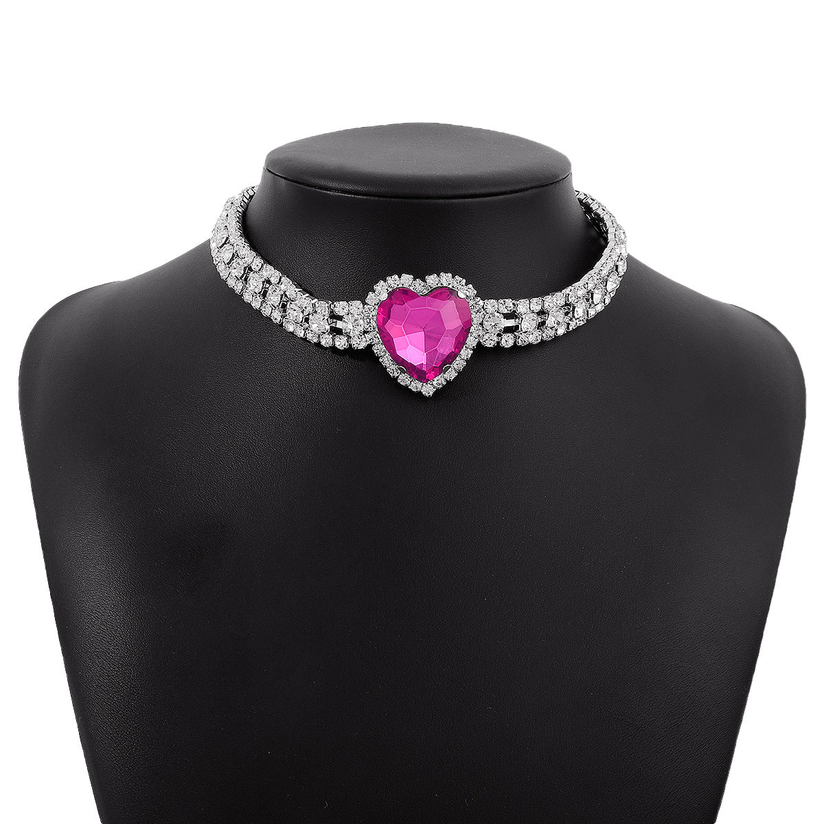 Fashion Popular Love Alloy Necklace - QWIEL®