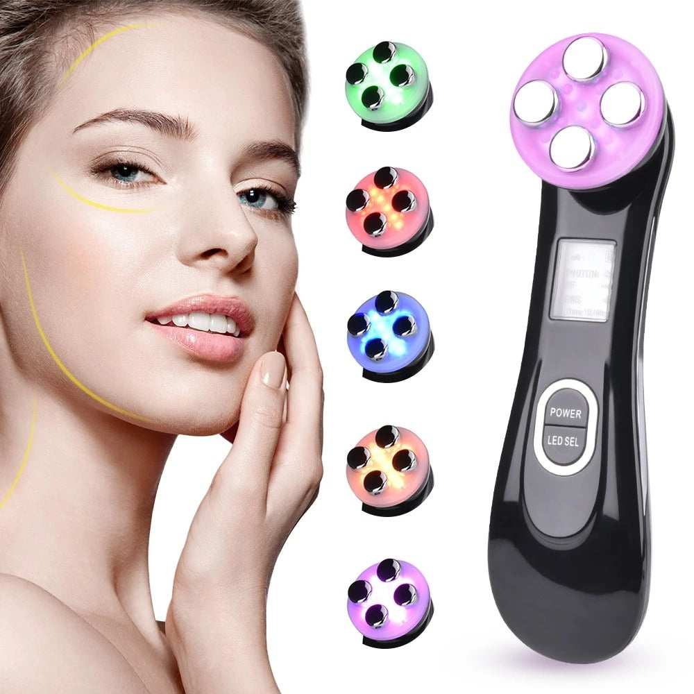 Multifunctional skin rejuvenation care instrument qi - QWIEL®
