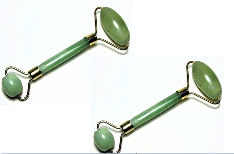 Beauty Jade Massage Facial Massage Beauty Massage Roller - QWIEL®