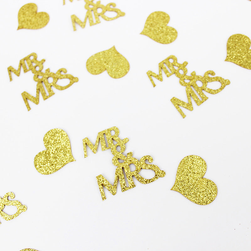 Bachelor Party Toss Confetti Gift Decoration Items - QWIEL®