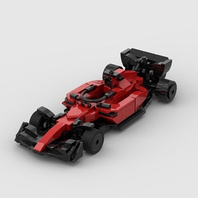 Ferrari Roma Racing Car Brick Toys