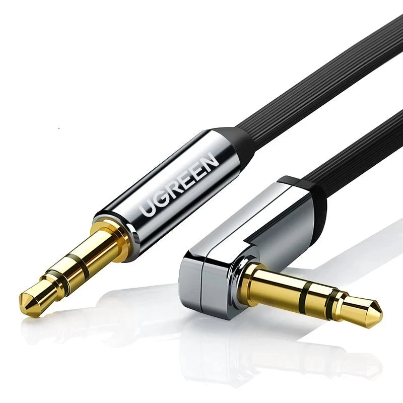 3.5mm Audio Cable: Connectivity for Car, Headphones, Speakers