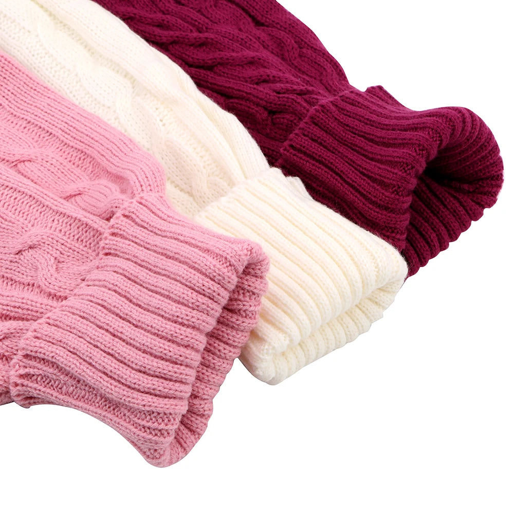 1 PC Warm Supplies Cold-proof for 2000ml Hot Water Bottle Washable Removable Hot Water Bag Cover