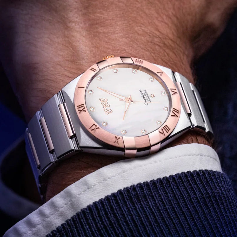 2021 High Quality Men Crystal Stainless Steel Quartz Watch Relogio Masculino Male Fashion Casual Business Wristwatch Clock Hot