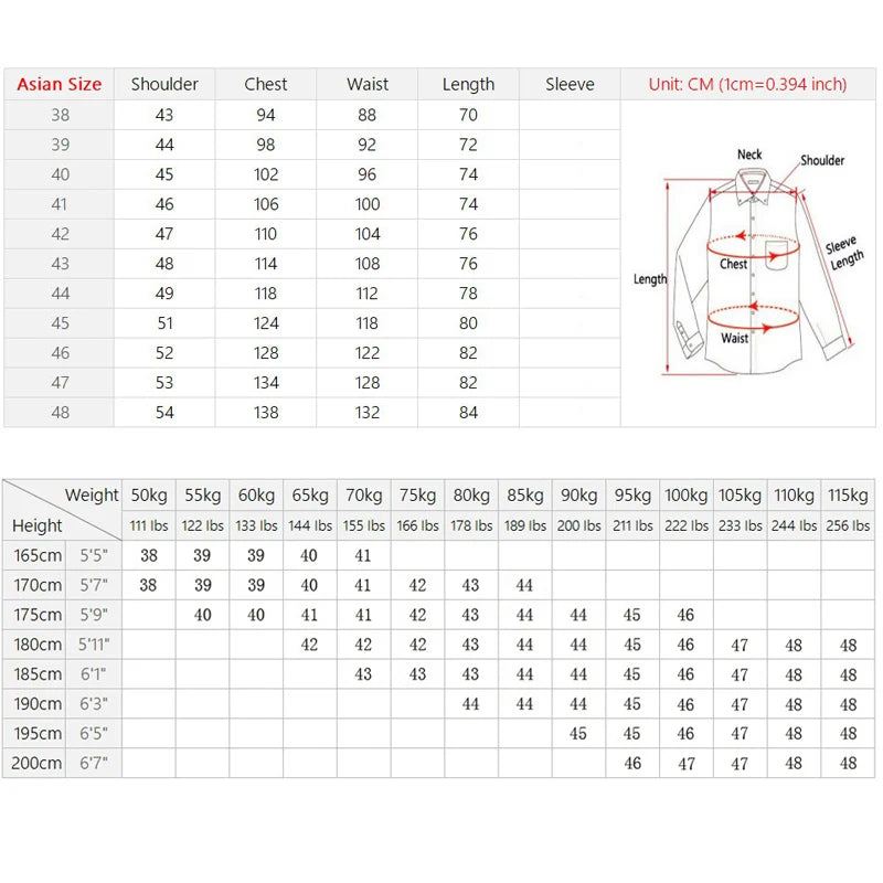 2023 New Men French Cufflinks Shirt Men's Stripes Shirt Long Sleeve Casual Male Brand Shirts Slim Fit French Cuff Dress Shirts