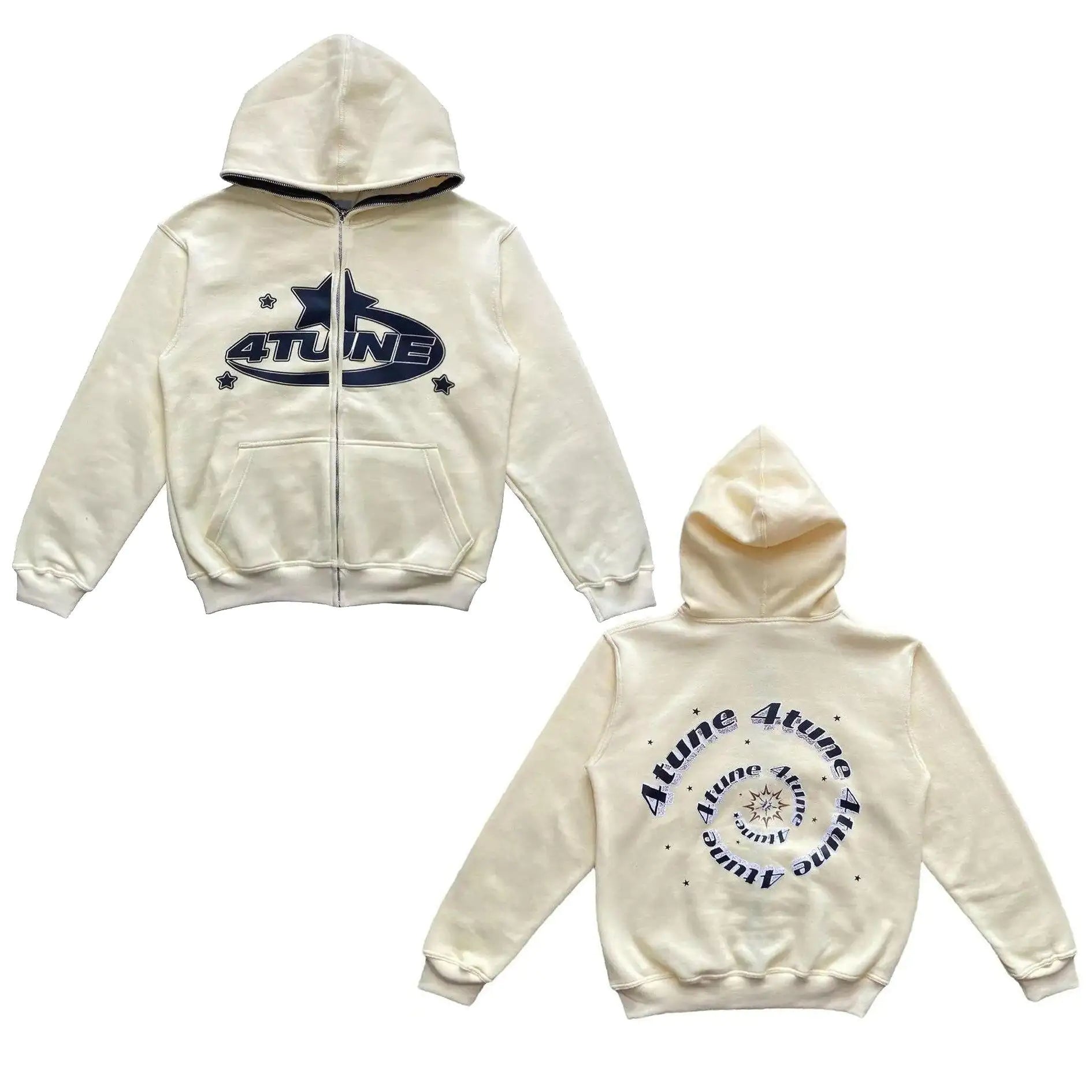 4Tune Full Zip Hoodie