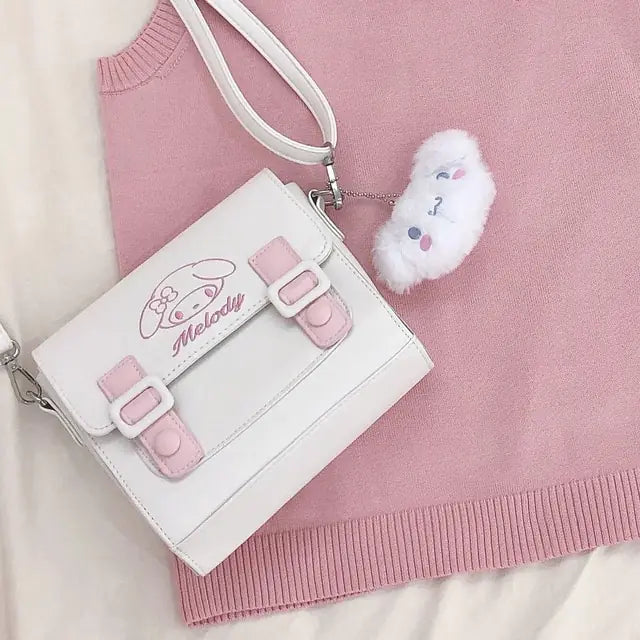 Kawaii Messenger Bag