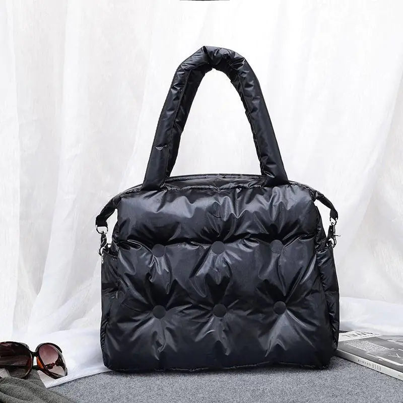 Padded Puffer Bag