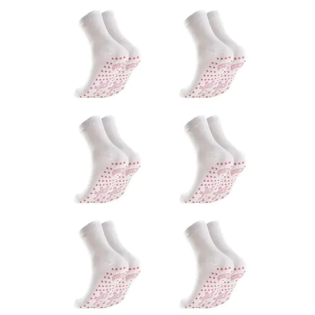 Elastic Thermal Sock