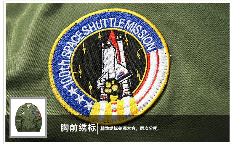2023Jacket Men's Casual Flight Suit Coat Workwear Loose And Plus-sized Spring Autumn Popular Brand Baseball Uniform