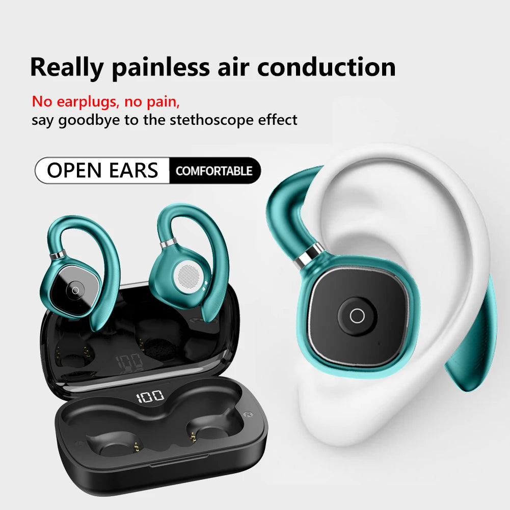 Y1 TWS Wireless Earphone 5.3 Touch Bluetooth-Compatible Control IPX5 Headphones for Boyfriend Best Birthday Gift