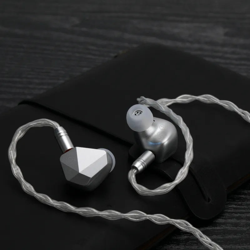 XSL X-ONE IEM Original in-ear headset 0.78 HiFi Monitoring Noise Reduction Mobile Computer Games Sports Earphone IE900IE600IE800