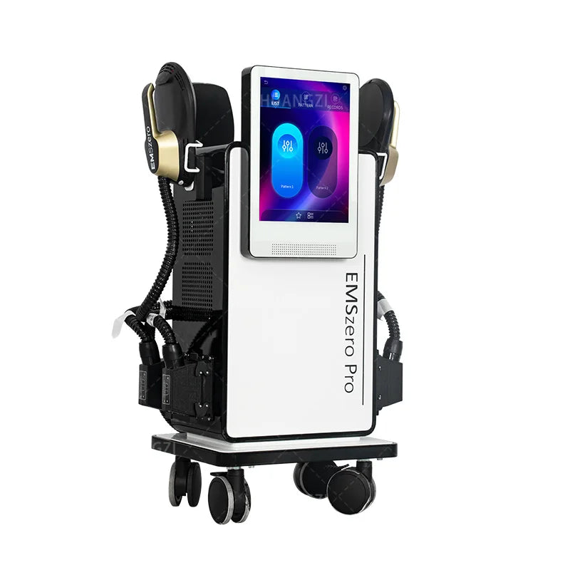 2023 EMSzero NEO 6500W 14 TeslaEms muscle   sculpt body HI-EMT Electromagnetic machine Slimming Stimulator equipment ems muscle