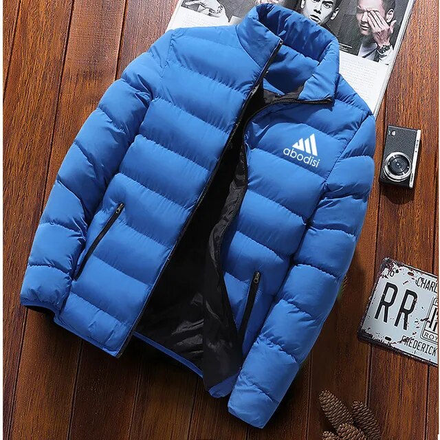 2023 Winter New Style Men's Hot-selling Brand Jacket Down Jacket Men's Outdoor Cycling ZipperSportswear Top Direct Sales jackets