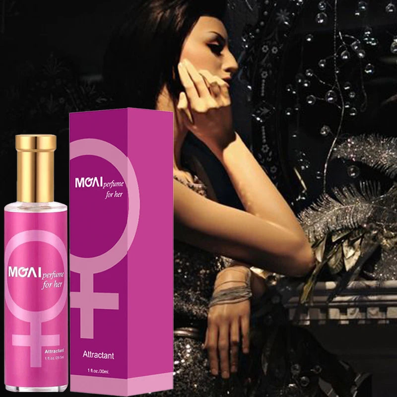 29.5ml Flirting Perfume for Man Fragrance Scent Water for Male Spray Oil Pheromone Perfume Flirt Men Attract Girl Antiperspirant