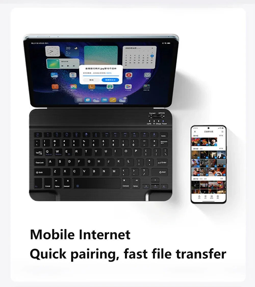 2023 Original Global Version Tablet Android Pad 6 Pro 12GB+512GB Snapdragon 870 Tablets PC 5G Dual SIM Card or WIFI HD 4K Mi Tab