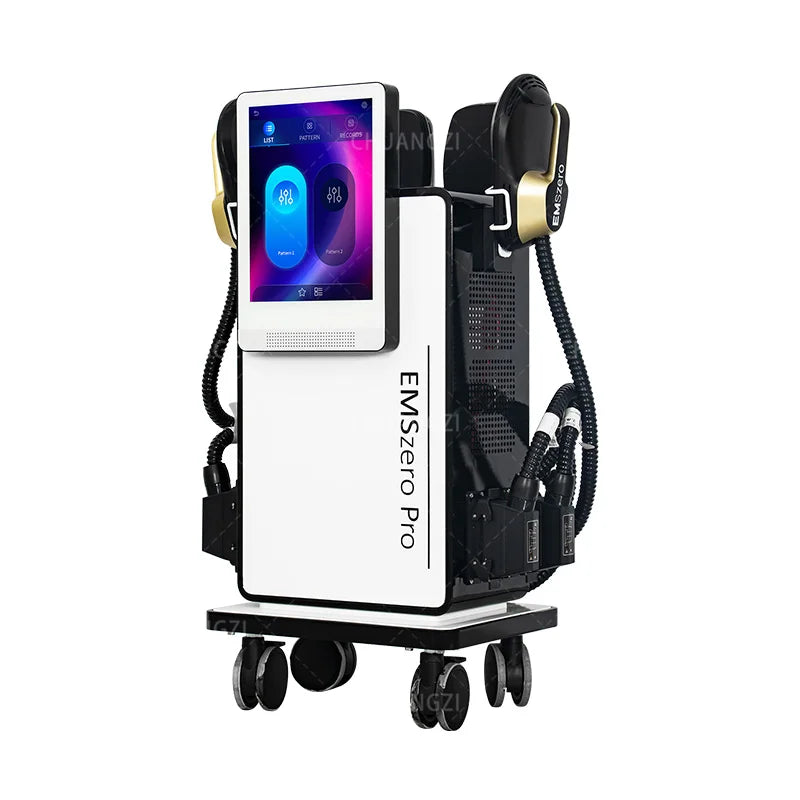 2023 EMSzero NEO 6500W 14 TeslaEms muscle   sculpt body HI-EMT Electromagnetic machine Slimming Stimulator equipment ems muscle