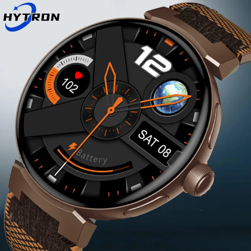 2023 New LV-05 Smart Watch Men Fashion Voice Calling NFC IP68 Sport Watch Women Heart Rate Bluetooth Smartwatche for Android Ios