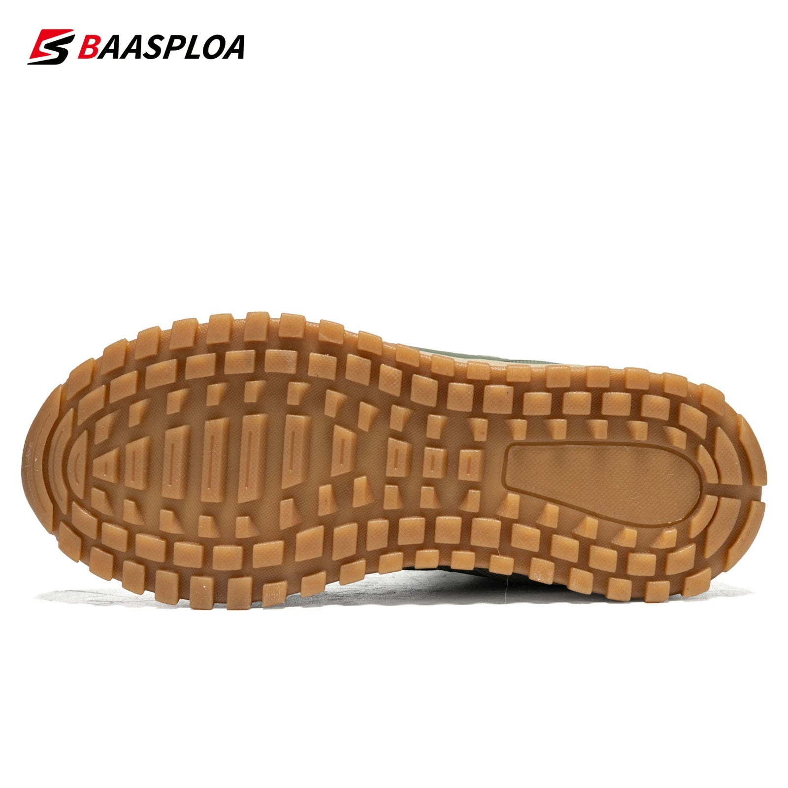 Winter Women Sneakers New Plush Warm Ankle Boots for Women Comfort Waterproof Walking Shoes Non-Slip Baasploa