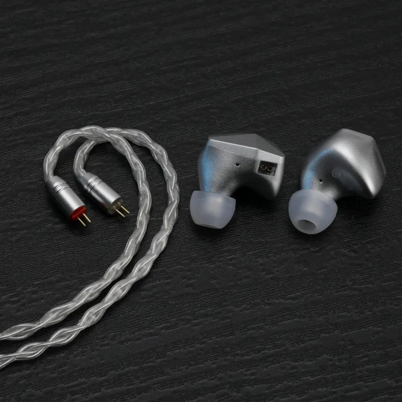 XSL X-ONE IEM Original in-ear headset 0.78 HiFi Monitoring Noise Reduction Mobile Computer Games Sports Earphone IE900IE600IE800