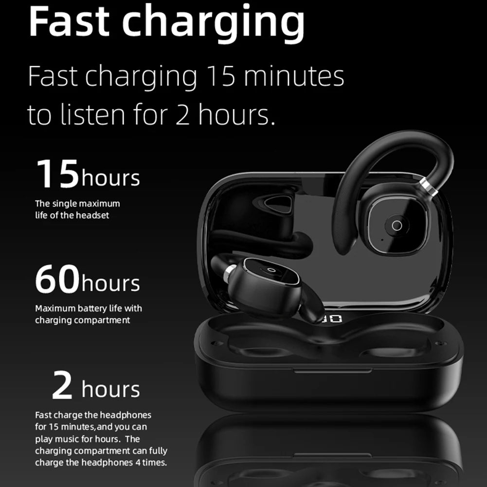 Y1 TWS Wireless Earphone 5.3 Touch Bluetooth-Compatible Control IPX5 Headphones for Boyfriend Best Birthday Gift