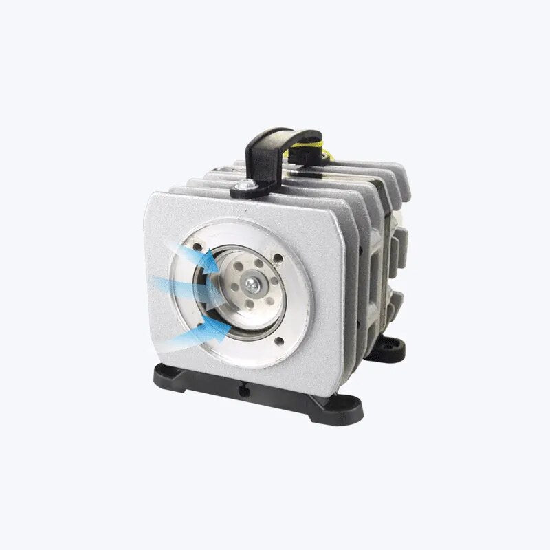 220V 110V SUNSUN External High Power  E-magnetic Air Pump Fish Pond Oxygen Pump Compressor for pond Air Aerator Pump ACO-001 002