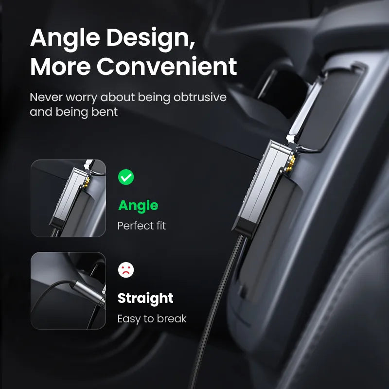 3.5mm Audio Cable: Connectivity for Car, Headphones, Speakers