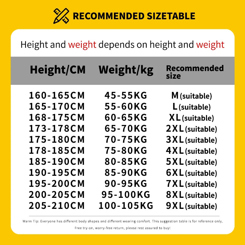 2023 Winter Jacket Men Thick Warm Waterproof Hooded Parka Coat Windbreaker Military Fleece Jacket PlusSize 9XL Jaqueta Masculina