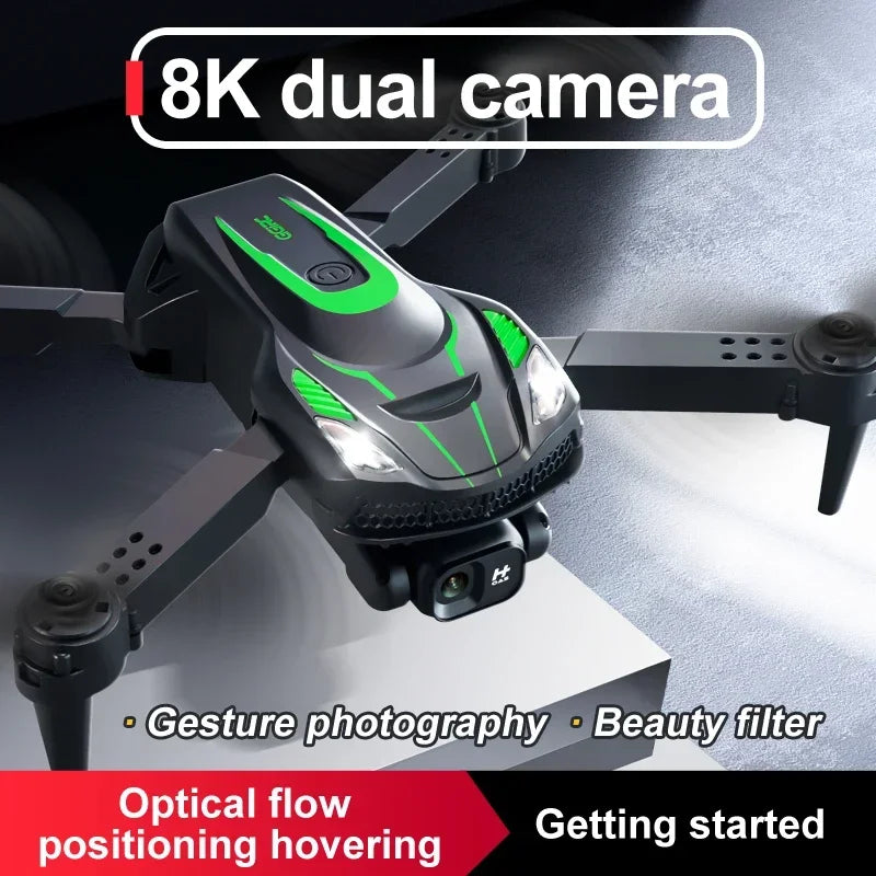 2023 New S28Max Drone 8K 5G GPS Professional HD Aerial Photography Dual-Camera Omnidirectional Obstacle Avoidance Quadrotor