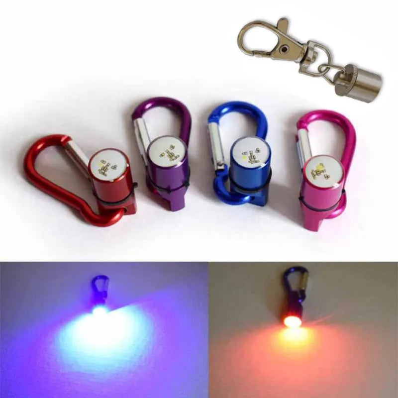 Dog LED Glowing Pendant Necklace Safety Puppy Cat Night Light Flashing Collar Pet Luminous Bright Glowing In Dark