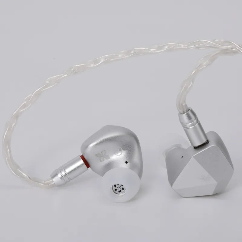 XSL X-ONE IEM Original in-ear headset 0.78 HiFi Monitoring Noise Reduction Mobile Computer Games Sports Earphone IE900IE600IE800