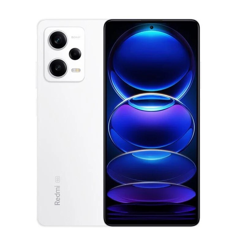 Xiaomi Redmi Note 12 Pro 5G Smartphone 1080 OIS Camera MediaTek Dimensity 120Hz AMOLED Display 67W Charger