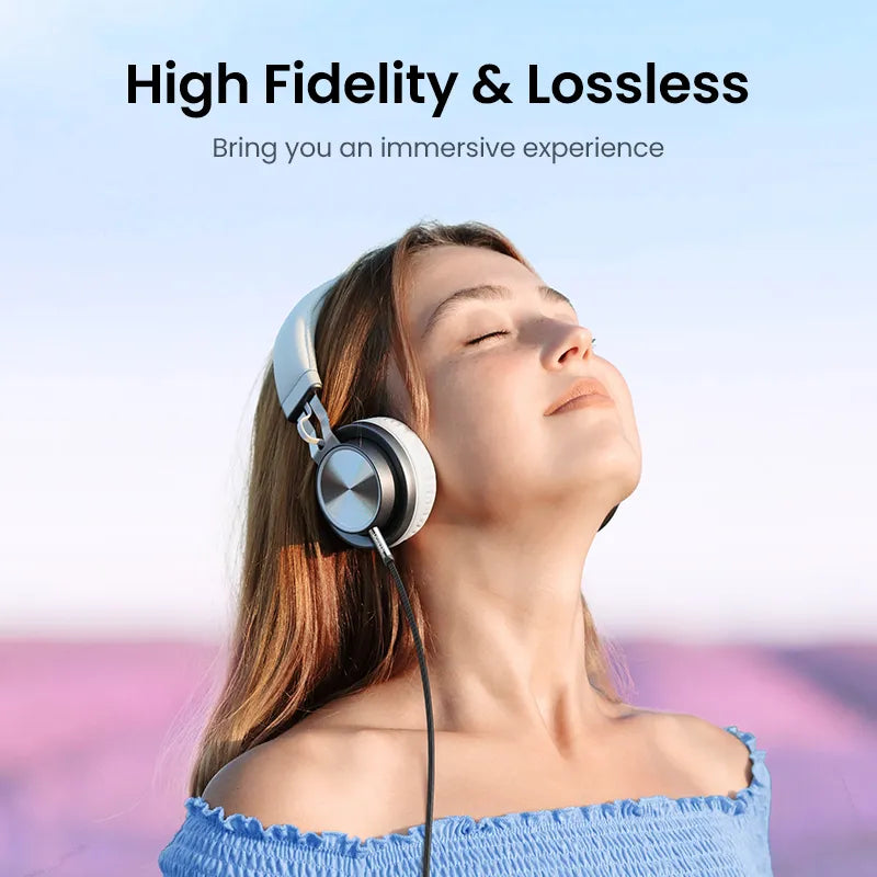 3.5mm Audio Cable: Connectivity for Car, Headphones, Speakers