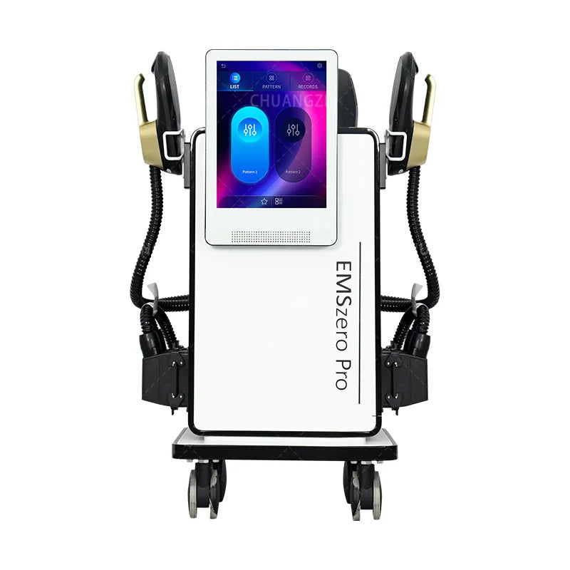 2023 EMSzero NEO 6500W 14 TeslaEms muscle   sculpt body HI-EMT Electromagnetic machine Slimming Stimulator equipment ems muscle