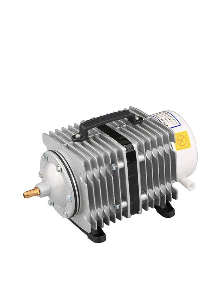 220V 110V SUNSUN External High Power  E-magnetic Air Pump Fish Pond Oxygen Pump Compressor for pond Air Aerator Pump ACO-001 002