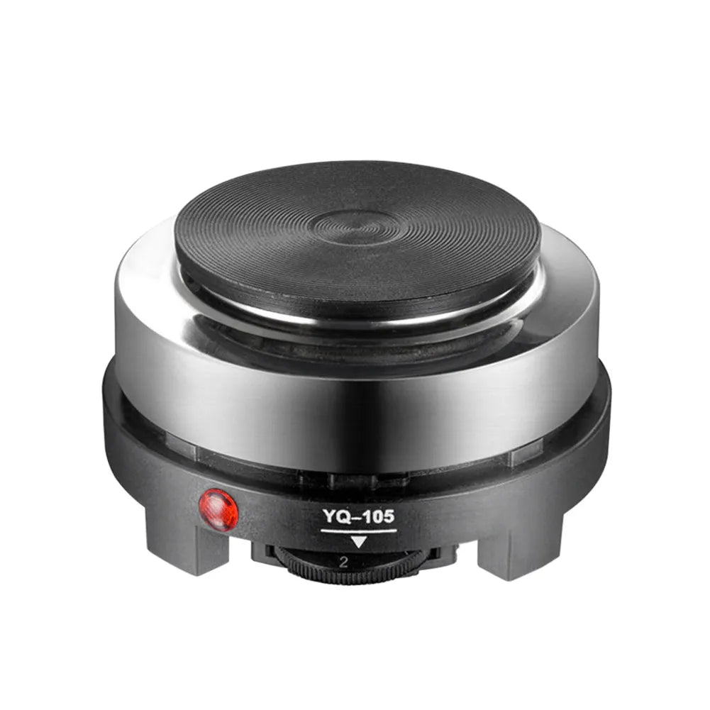 220V-230V 500W Mini Electric Heater Stove Hot Cooker Plate Milk Coffee Heating Furnace Multifunctional Kitchen Appliance EU Plug