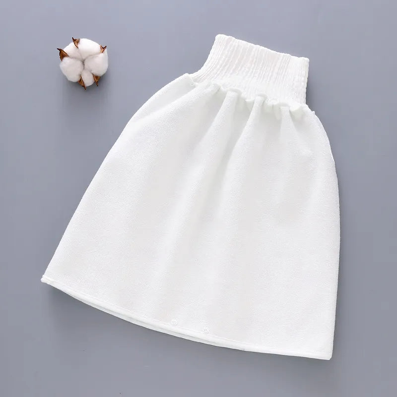 Baby Diaper Skirt Infant Training Pants Cotton Kids Skirt for Leak-proof urine Learning Pants Waterproof Sleeping Kids Nappy