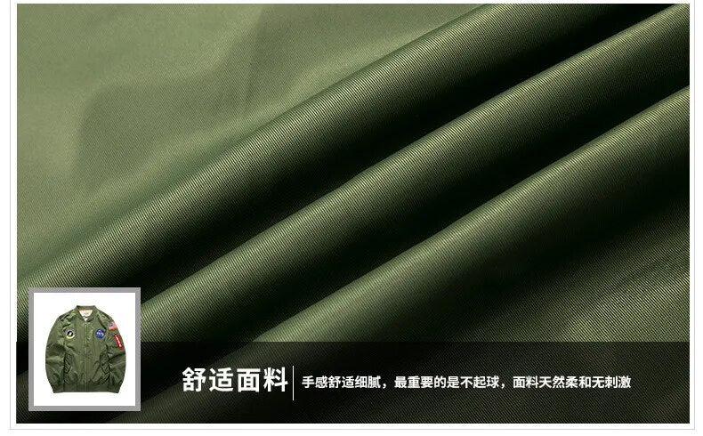 2023Jacket Men's Casual Flight Suit Coat Workwear Loose And Plus-sized Spring Autumn Popular Brand Baseball Uniform
